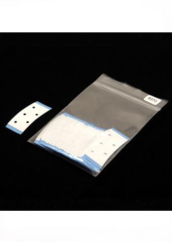 9370 Adhesive Tape Roll 40pcs/Straight Strips/3W-5W